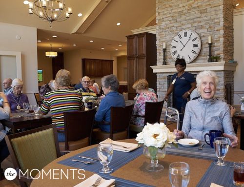 Is It Time For Memory Care? 8 Signs Your Parent May Need Memory Care Support.